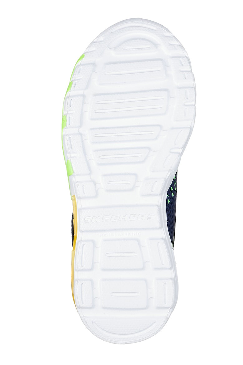 Skechers Спортни обувки S Lights: Flex-Glow Bolt с LED светлини - Pepit.bg