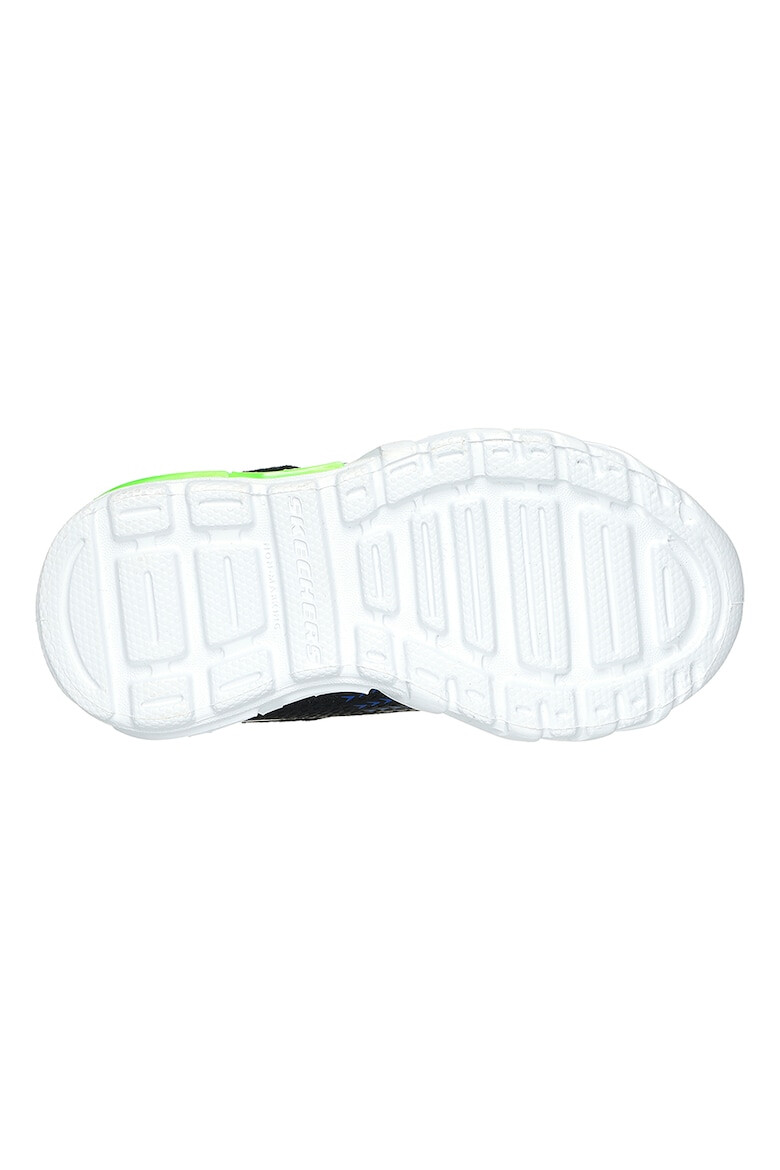 Skechers Спортни обувки S Lights Flex-Glow Bolt с велкро - Pepit.bg