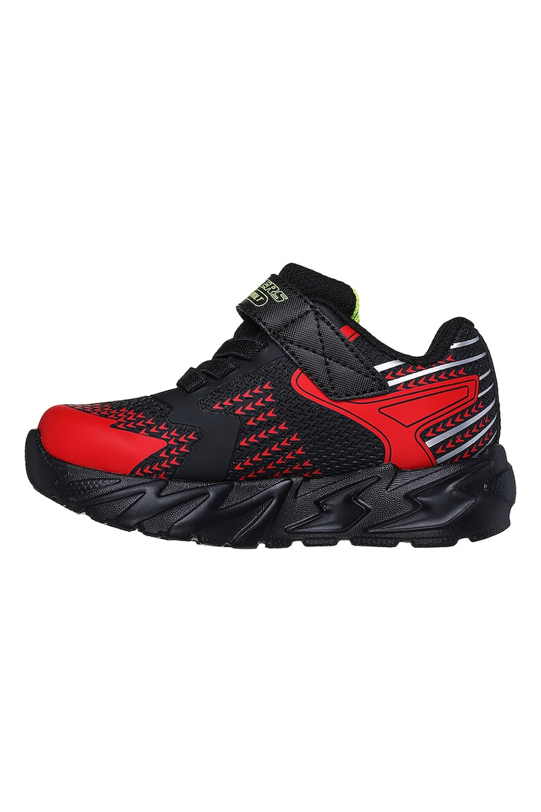 Skechers Спортни обувки S Lights Flex-Glow Bolt с велкро - Pepit.bg