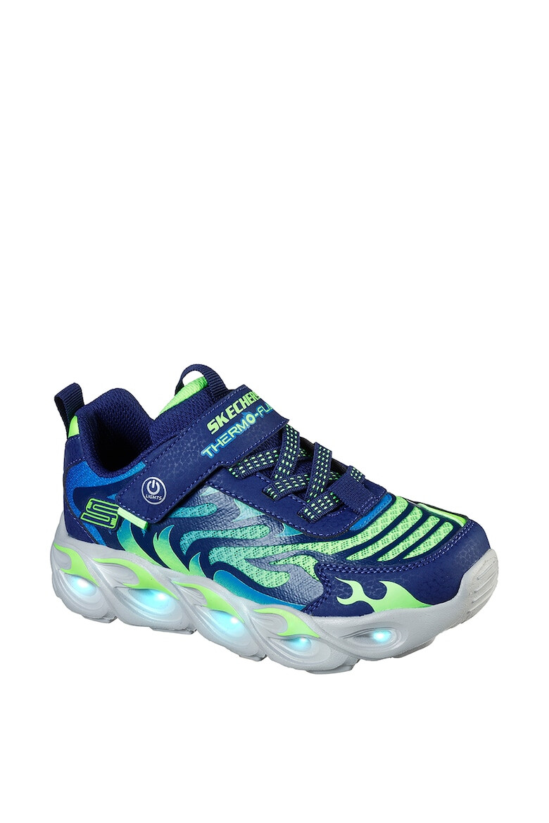 Skechers Спортни обувки S Lights: Thermo-Flash с велкро - Pepit.bg