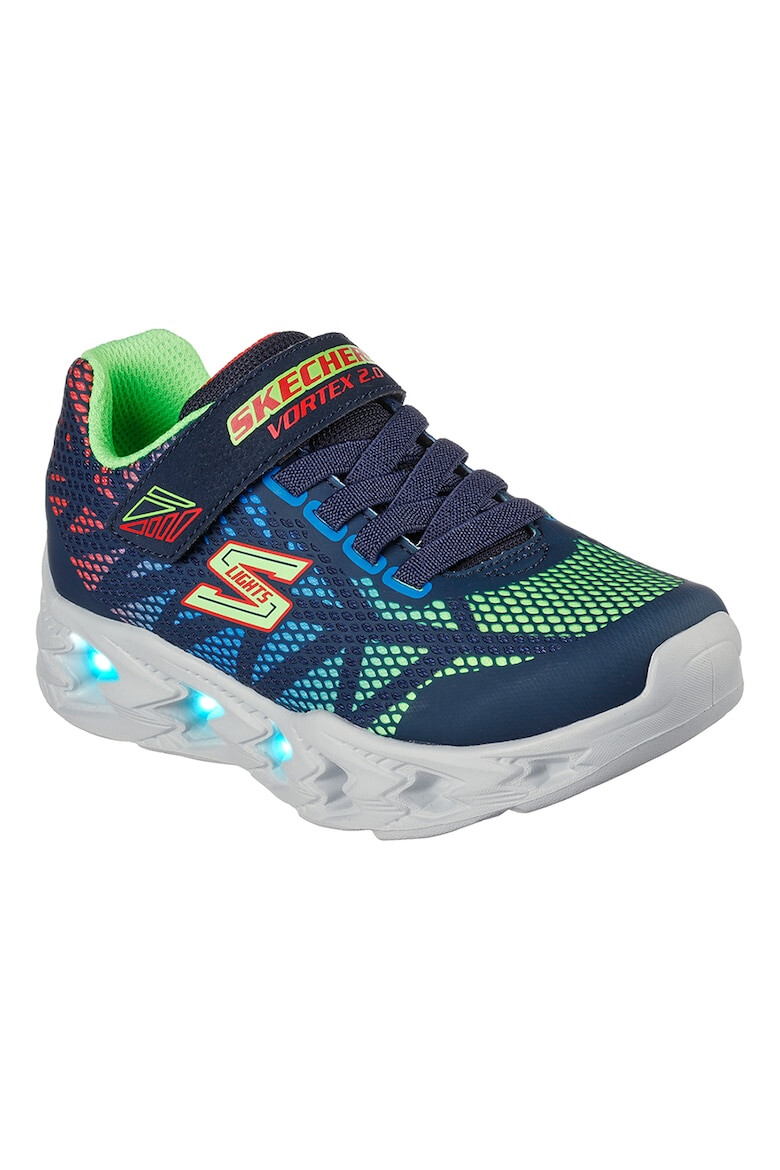 Skechers Спортни обувки S Lights: Vortex 2.0 с LED светлини - Pepit.bg