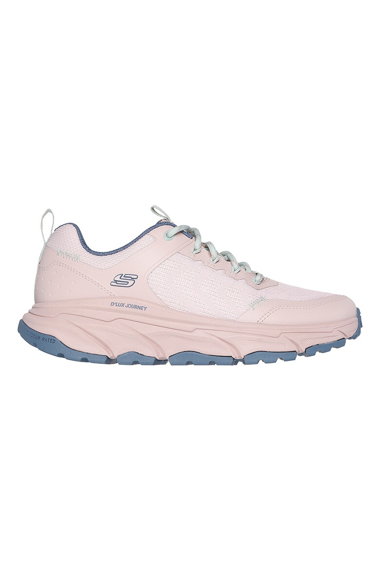 Skechers Спортни обувки с мрежа - Pepit.bg