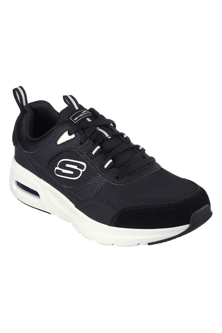 Skechers Спортни обувки Skech - Air Court с велур - Pepit.bg