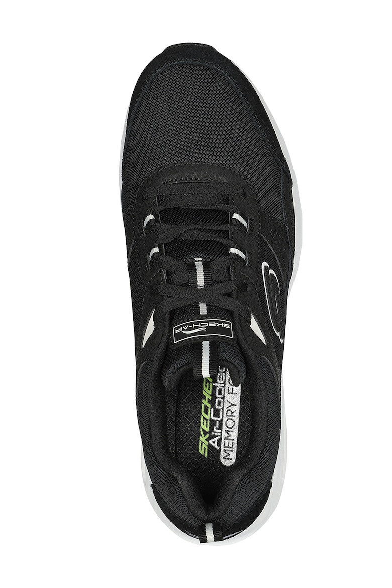 Skechers Спортни обувки Skech - Air Court с велур - Pepit.bg