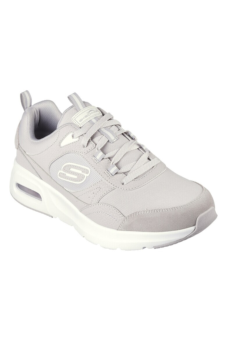 Skechers Спортни обувки Skech - Air Court с велур - Pepit.bg