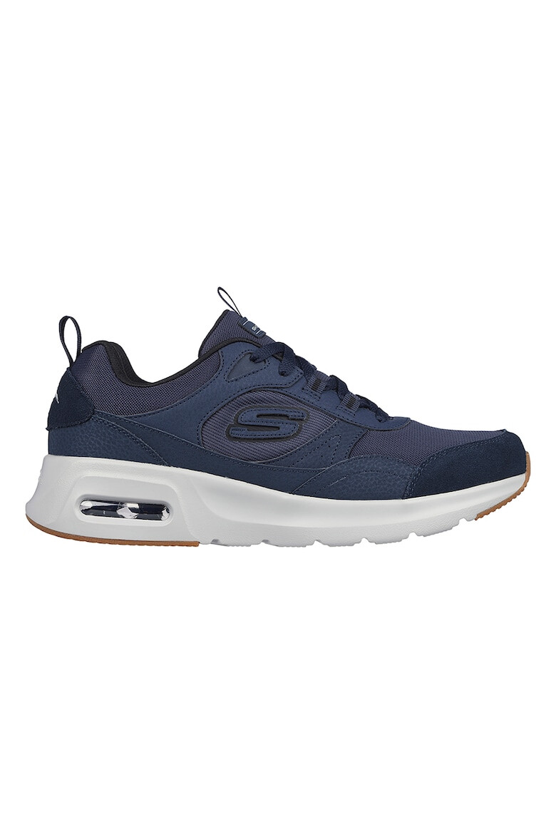 Skechers Спортни обувки Skech - Air Court с велур - Pepit.bg