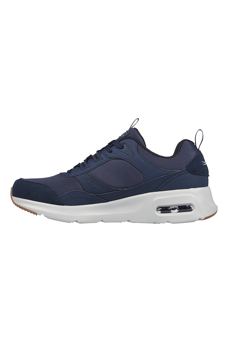 Skechers Спортни обувки Skech - Air Court с велур - Pepit.bg