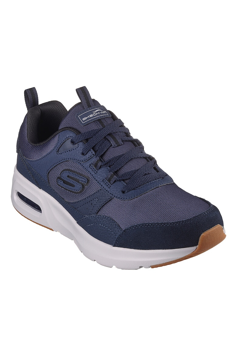 Skechers Спортни обувки Skech - Air Court с велур - Pepit.bg