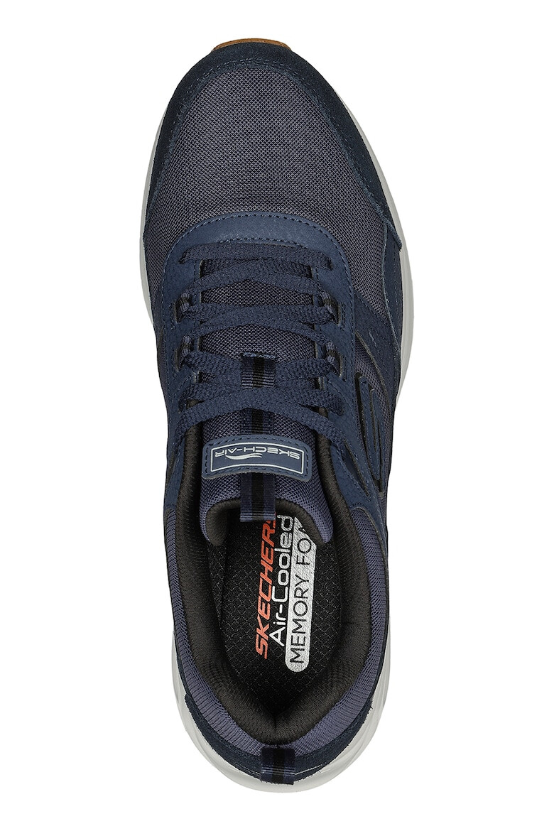 Skechers Спортни обувки Skech - Air Court с велур - Pepit.bg