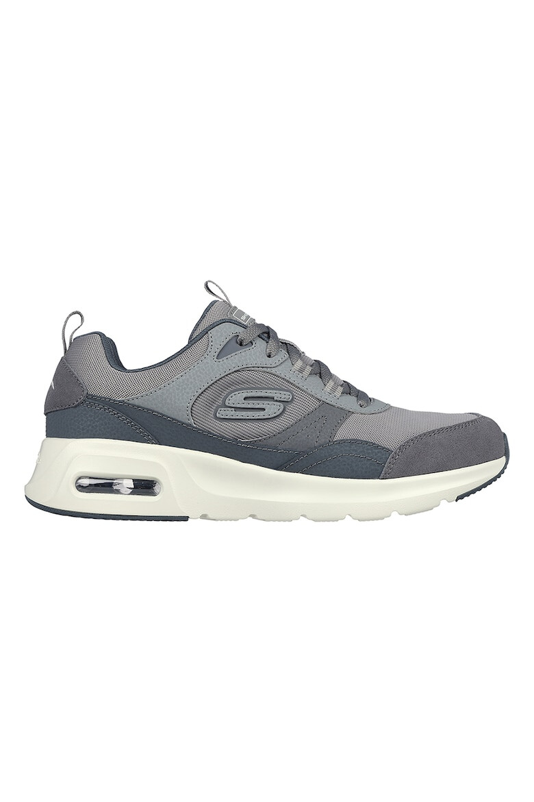 Skechers Спортни обувки Skech - Air Court с велур - Pepit.bg