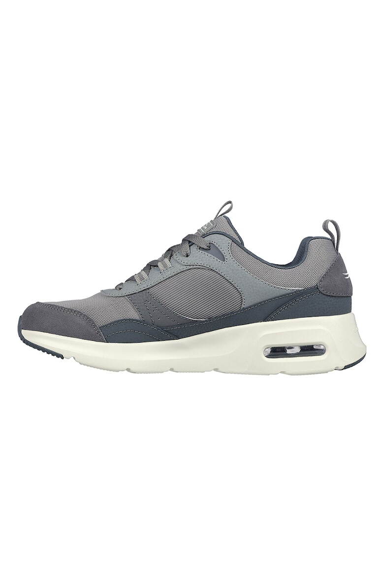 Skechers Спортни обувки Skech - Air Court с велур - Pepit.bg