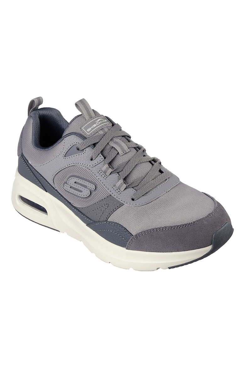 Skechers Спортни обувки Skech - Air Court с велур - Pepit.bg