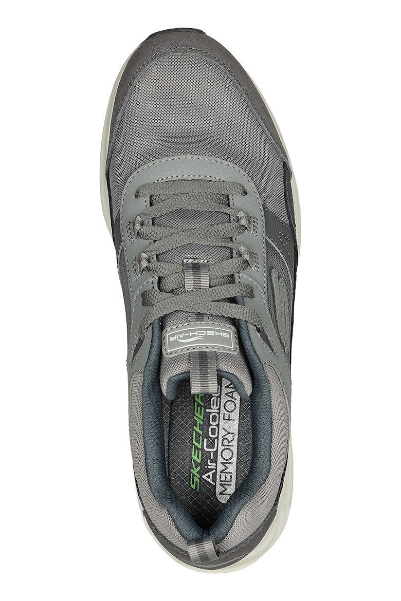 Skechers Спортни обувки Skech - Air Court с велур - Pepit.bg