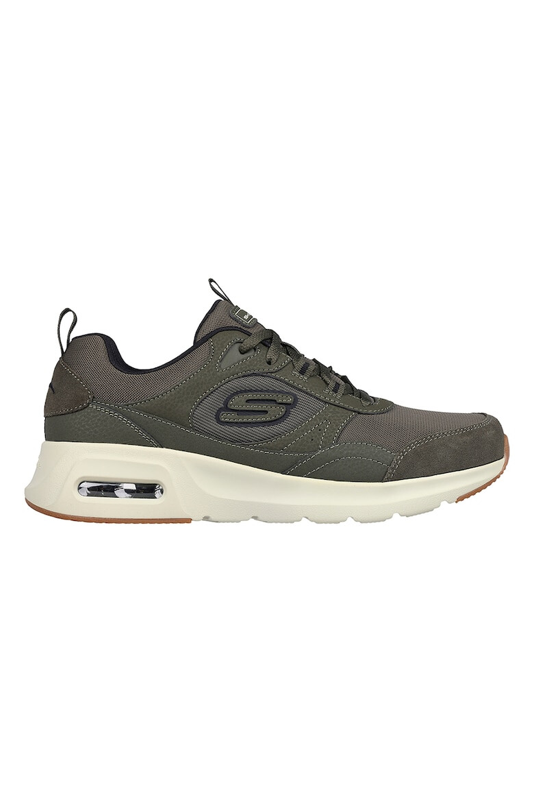 Skechers Спортни обувки Skech - Air Court с велур - Pepit.bg