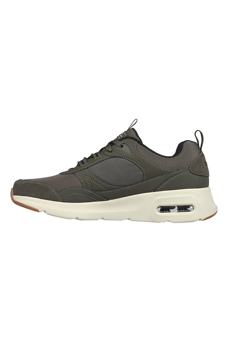 Skechers Спортни обувки Skech - Air Court с велур - Pepit.bg