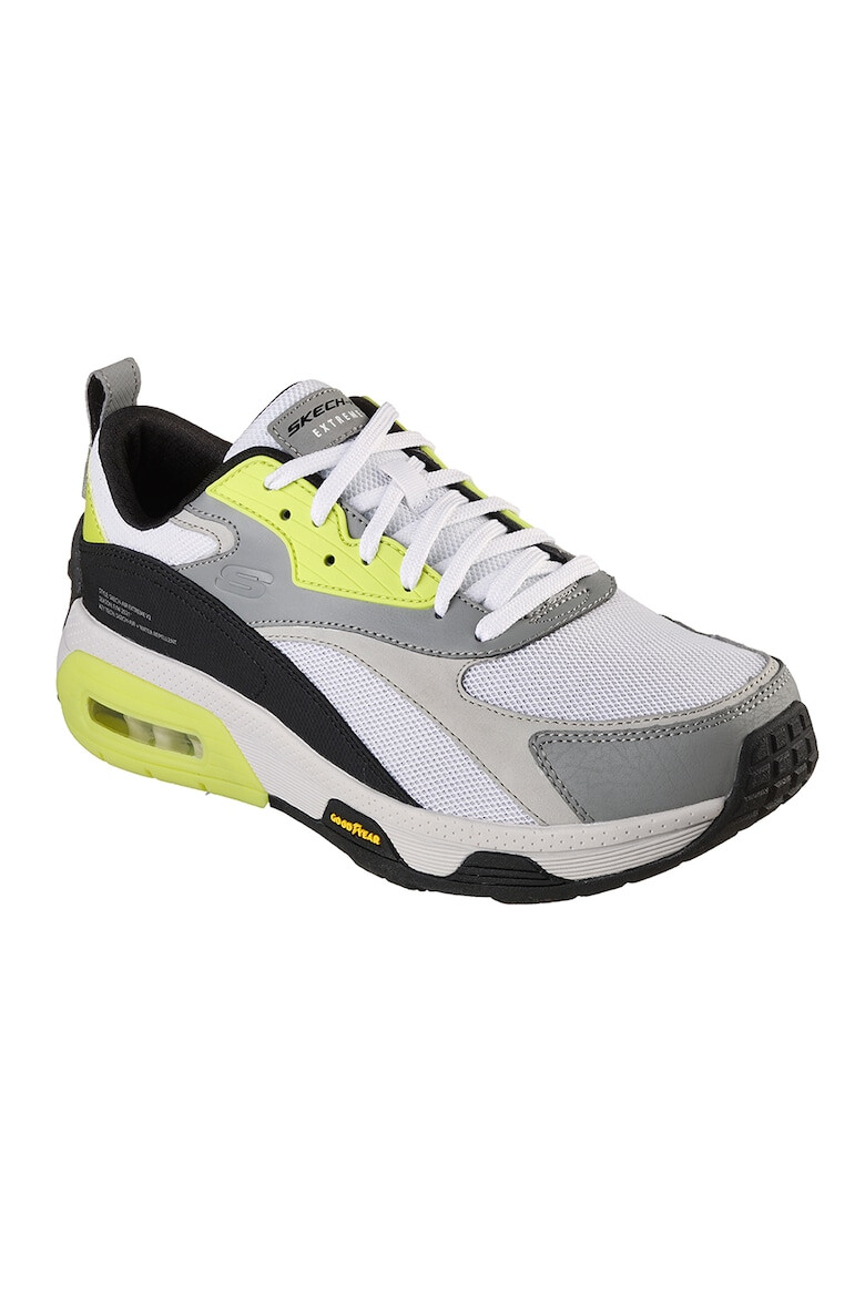 Skechers Спортни обувки Skech-Air Extreme 2 с кожа - Pepit.bg