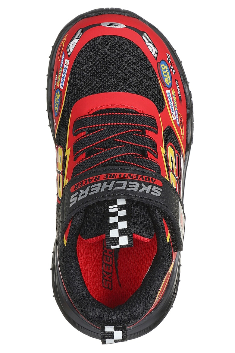 Skechers Спортни обувки Skech Tracks с велкро - Pepit.bg