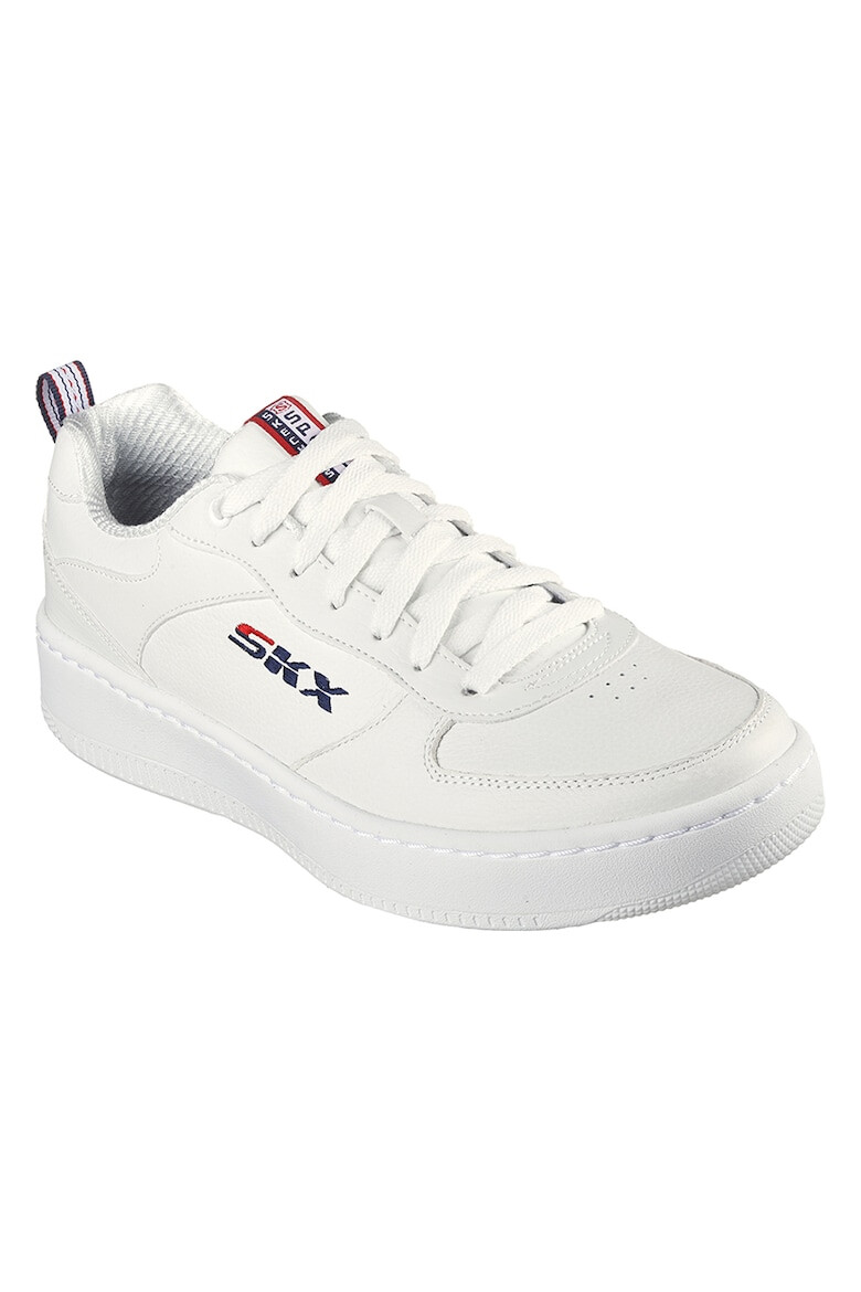 Skechers Спортни обувки Sport Court 92 от кожа и еко кожа - Pepit.bg