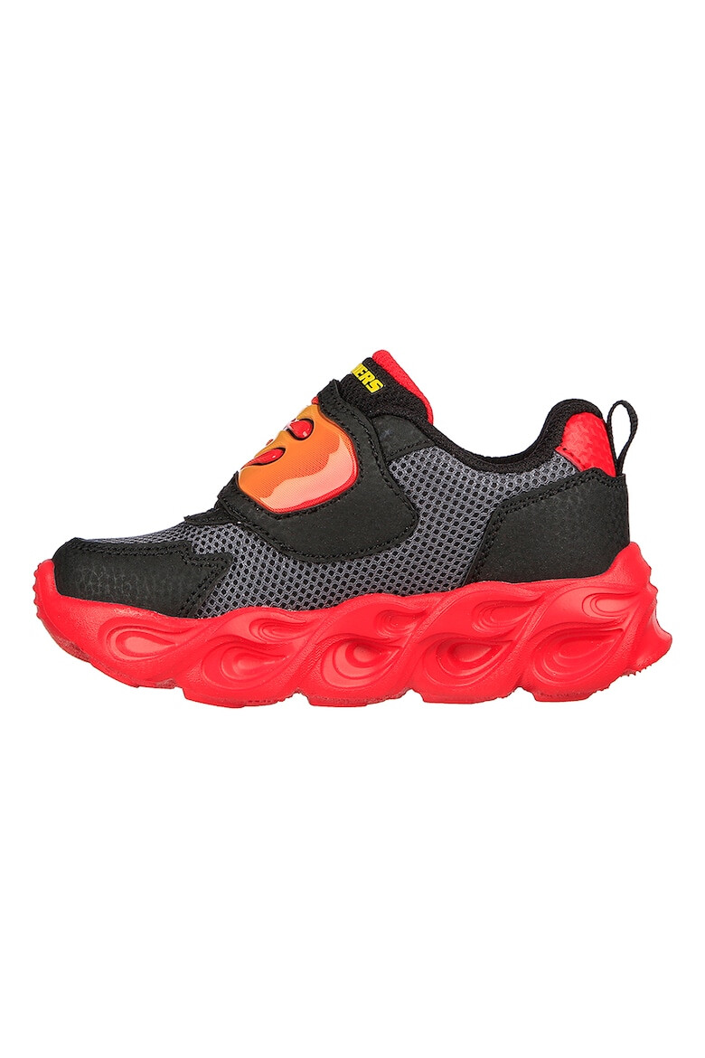 Skechers Спортни обувки със светлини и велкро Thermo-Flash - Flame - Pepit.bg