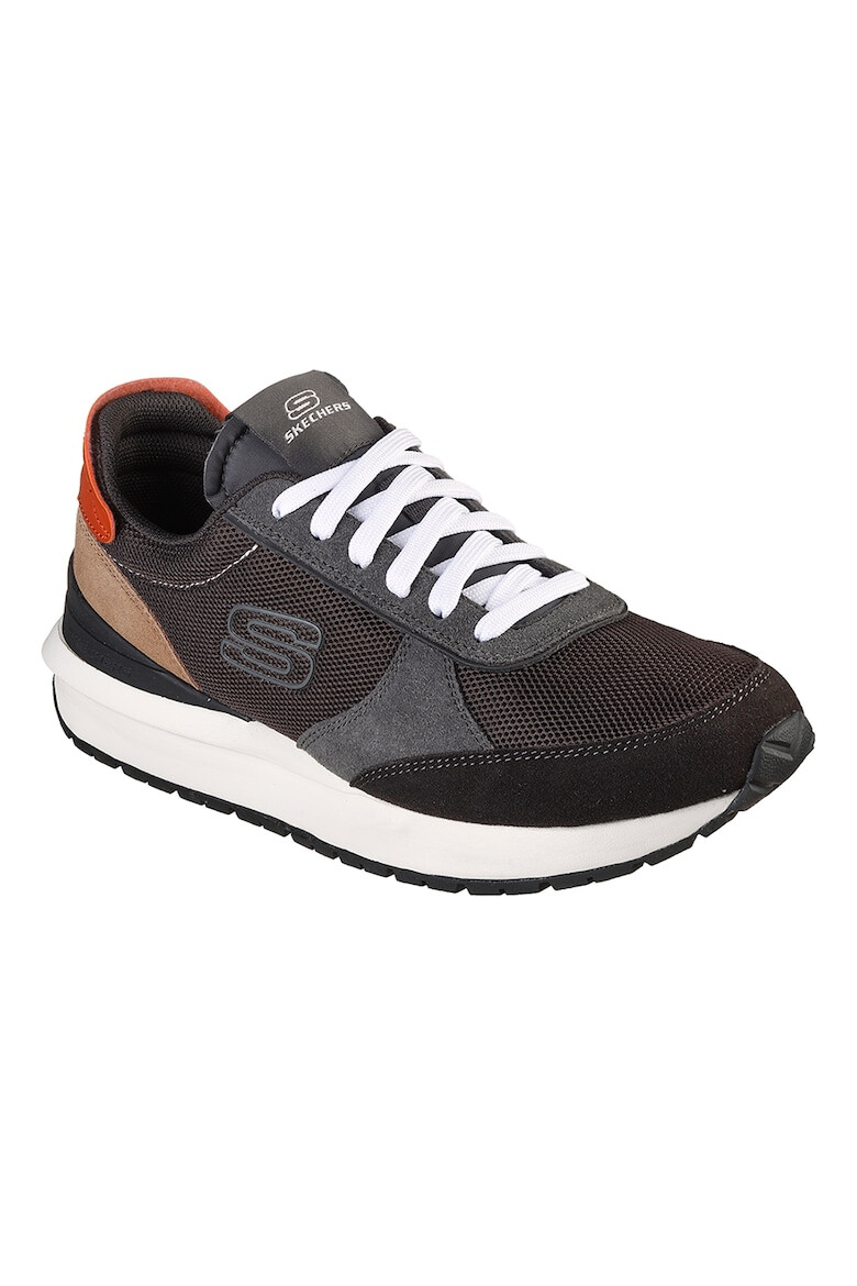 Skechers Спортни обувки Sunny Dale Miyoto с велур - Pepit.bg