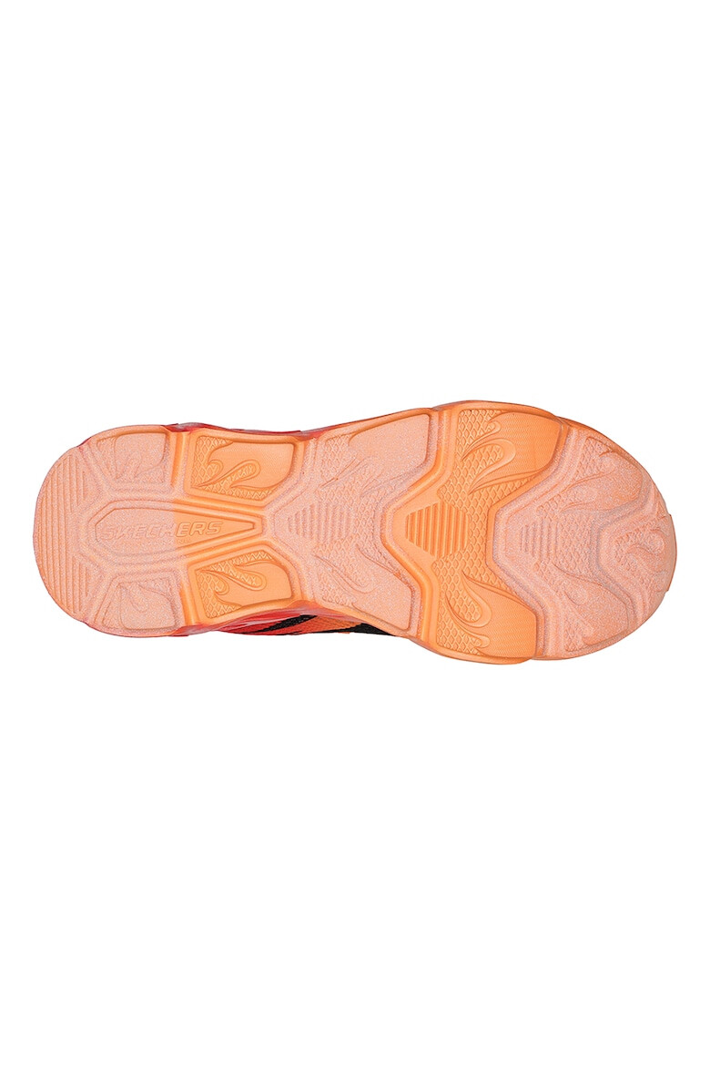 Skechers Спортни обувки Thermo-Flash - Heat-Flux с велкро и светлини - Pepit.bg