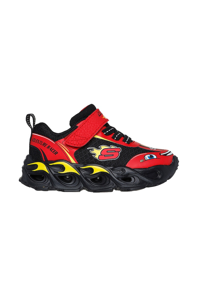 Skechers Спортни обувки Thermo Flash - Wheel Buddies с велкро - Pepit.bg