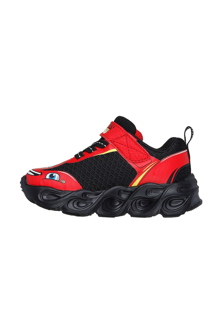 Skechers Спортни обувки Thermo Flash - Wheel Buddies с велкро - Pepit.bg