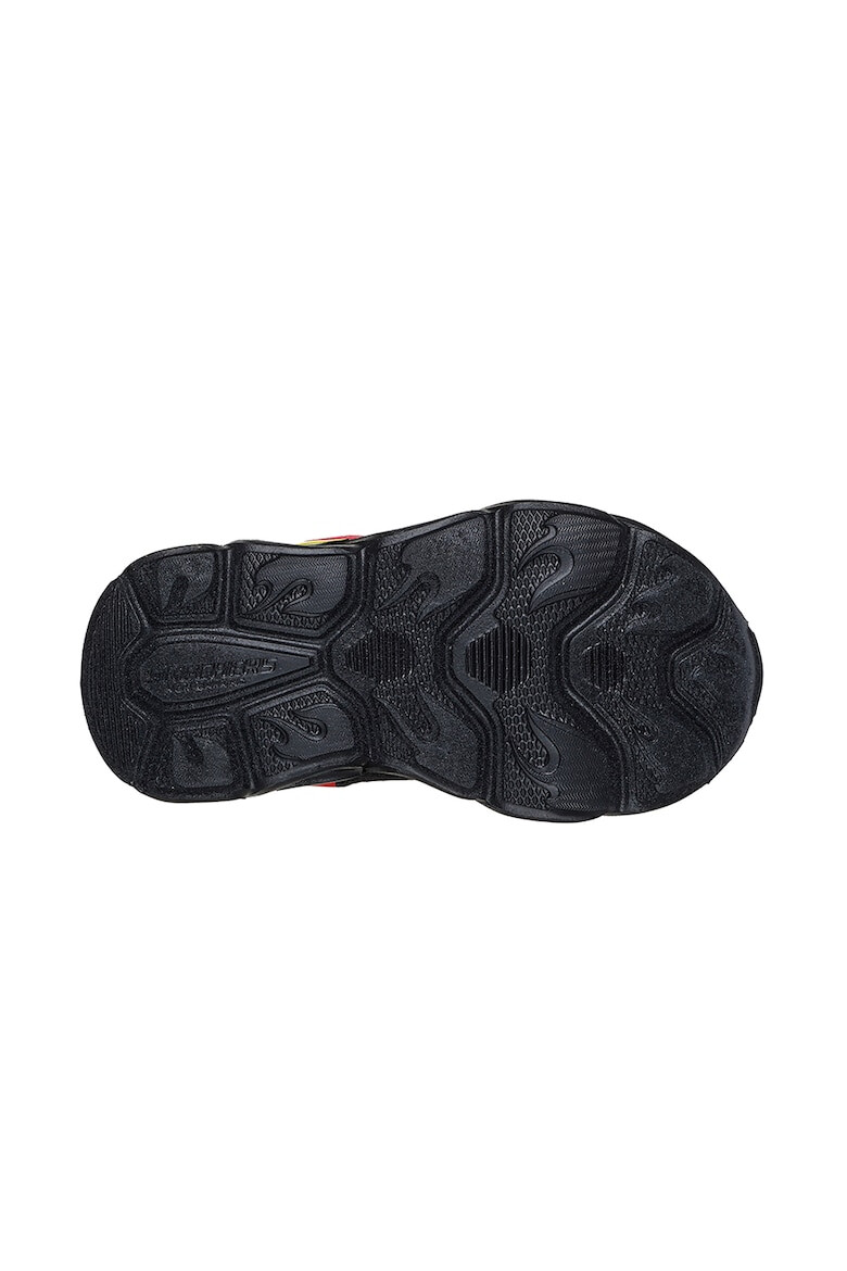 Skechers Спортни обувки Thermo Flash - Wheel Buddies с велкро - Pepit.bg