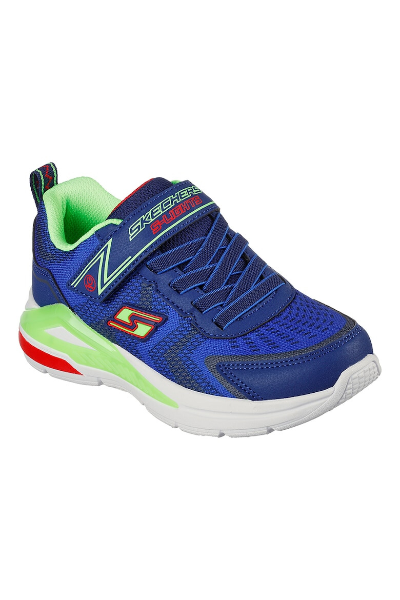 Skechers Спортни обувки Tri-Namics с LED светлини - Pepit.bg