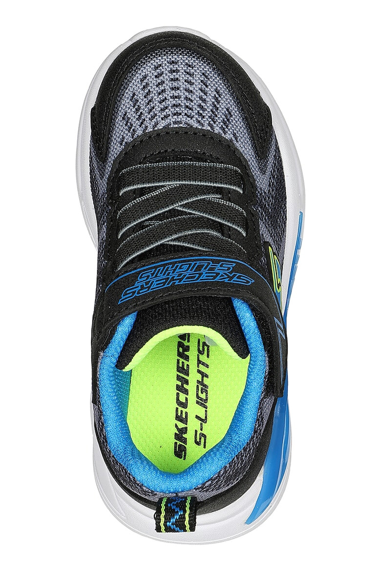 Skechers Спортни обувки Tri-Namics с LED светлини - Pepit.bg