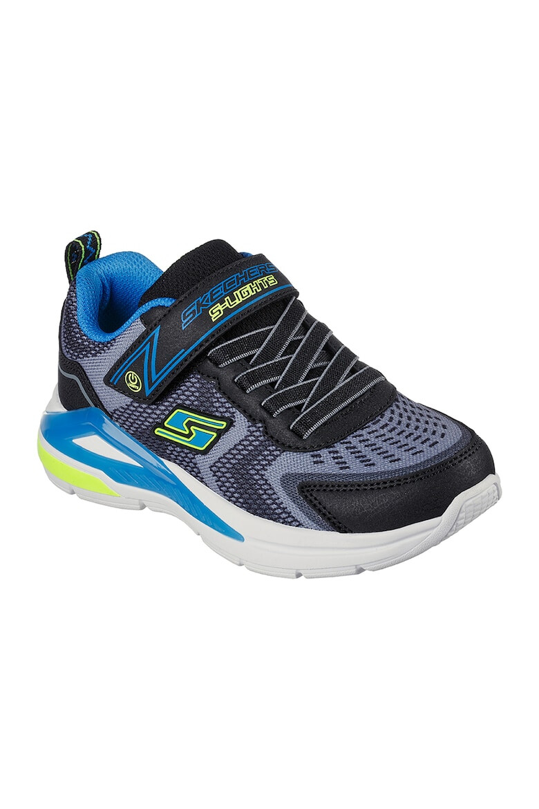 Skechers Спортни обувки Tri-Namics с LED светлини - Pepit.bg