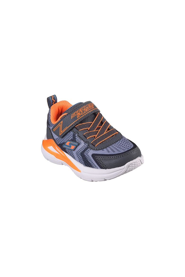 Skechers Спортни обувки Tri-Namics с LED светлини - Pepit.bg