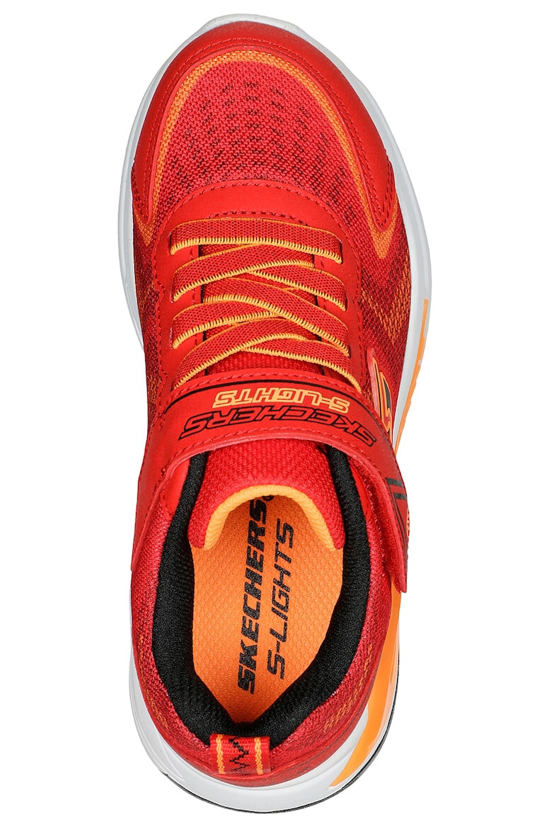 Skechers Спортни обувки Tri-Namics с LED светлини - Pepit.bg