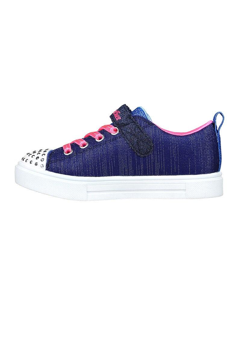 Skechers Спортни обувки Twinkle Sparks с Led светлини - Pepit.bg