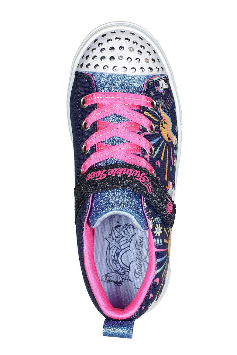 Skechers Спортни обувки Twinkle Sparks с Led светлини - Pepit.bg