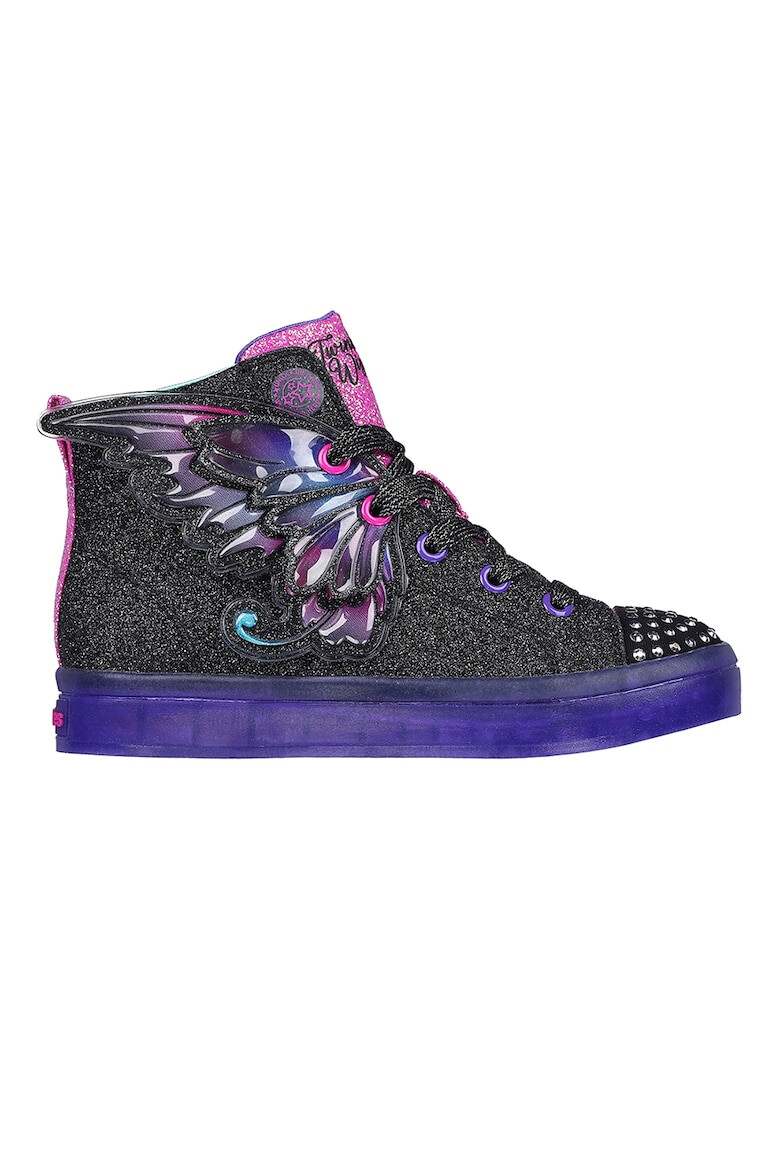 Skechers Спортни обувки Twinkle Toes с апликации - Pepit.bg