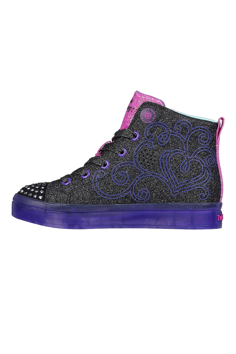 Skechers Спортни обувки Twinkle Toes с апликации - Pepit.bg