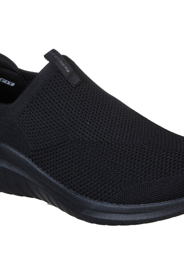 Skechers Спортни обувки Ultra Flex 2.0 Черен - Pepit.bg