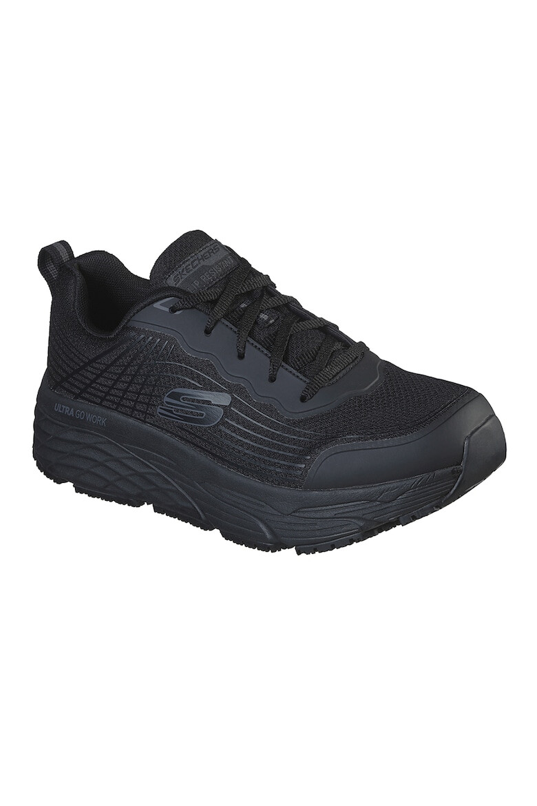 Skechers Спортни обувки Ultra Go Work с мрежести зони - Pepit.bg