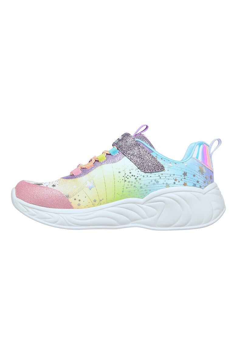 Skechers Спортни обувки Unicorn Dreams с Led светлини - Pepit.bg