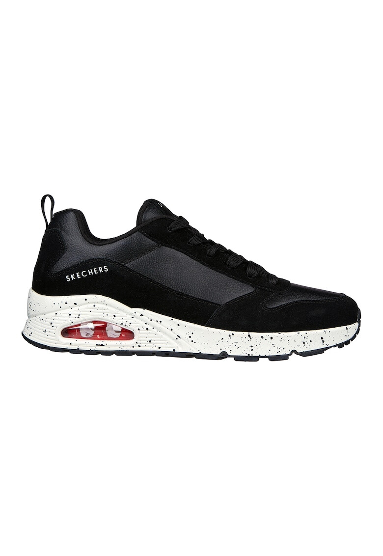 Skechers Спортни обувки Uno-Draw 2 с петниста подметка - Pepit.bg