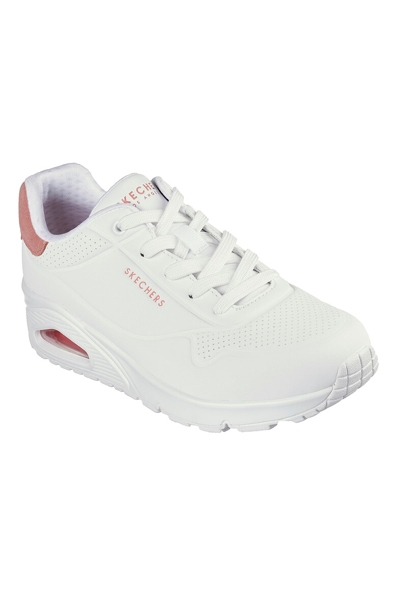 Skechers Спортни обувки Uno-Pop с велур - Pepit.bg