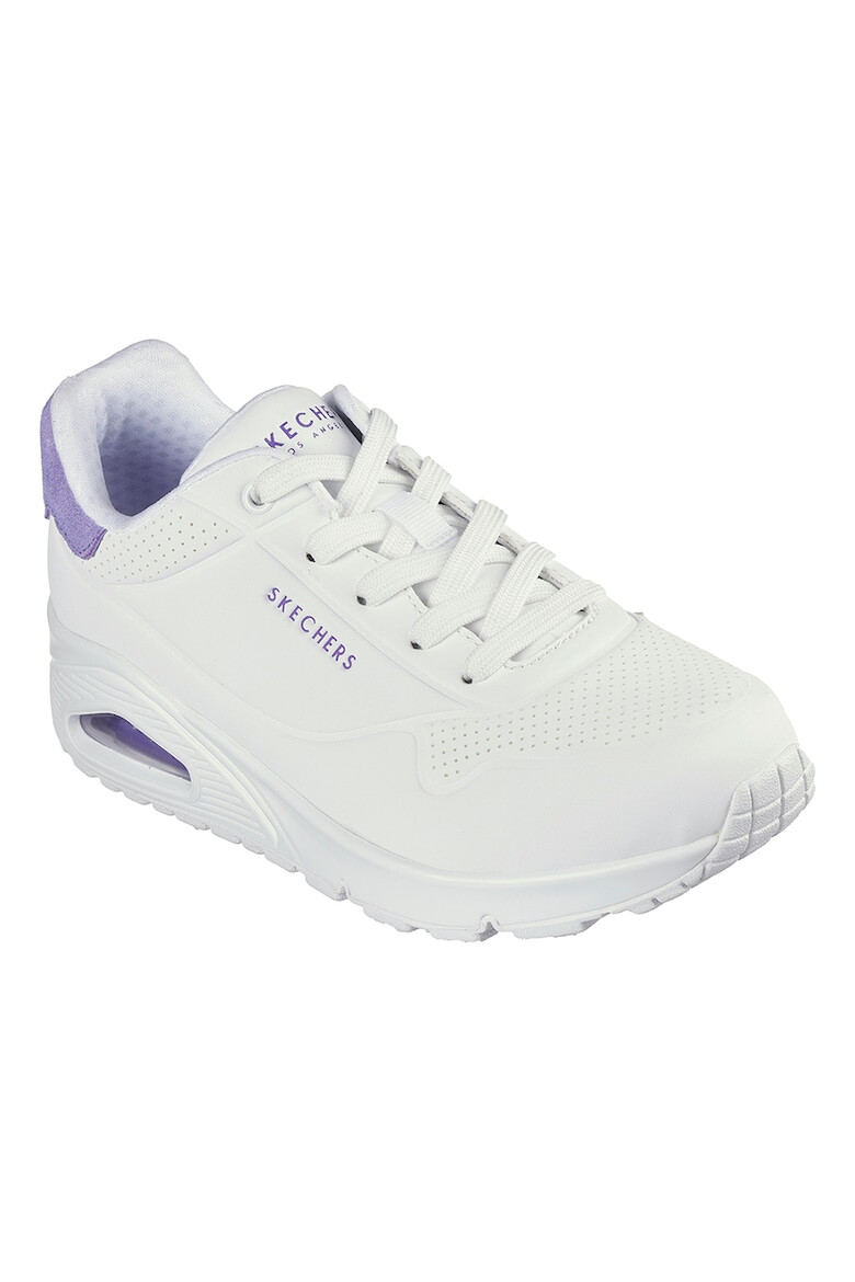 Skechers Спортни обувки Uno-Pop с велур - Pepit.bg