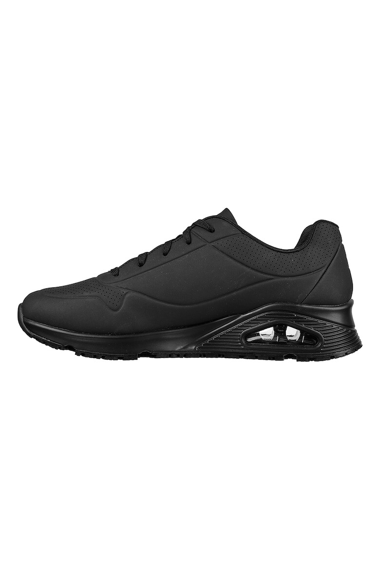 Skechers Спортни обувки Uno SR - Sutal от еко кожа - Pepit.bg