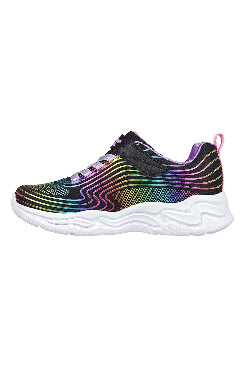 Skechers Спортни обувки Wavy Beams с LED светлини - Pepit.bg