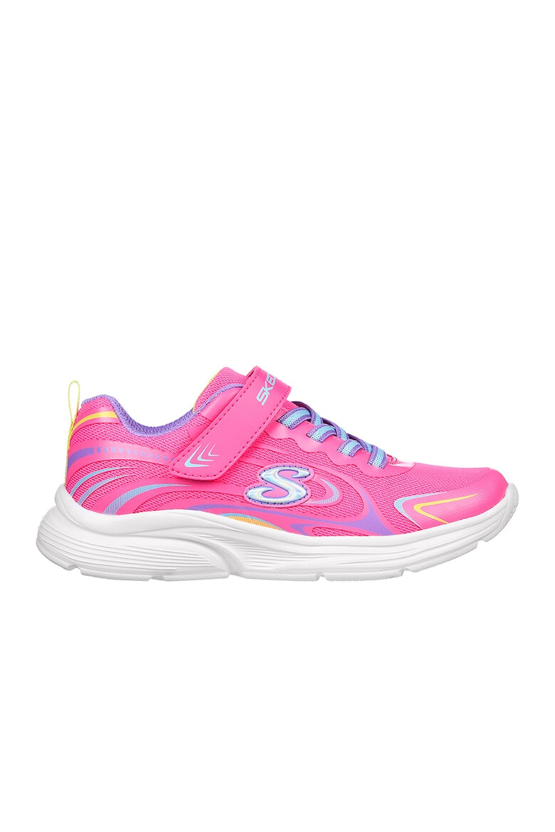 Skechers Спортни обувки Wavy Lites-Eureka с еластични детайли - Pepit.bg