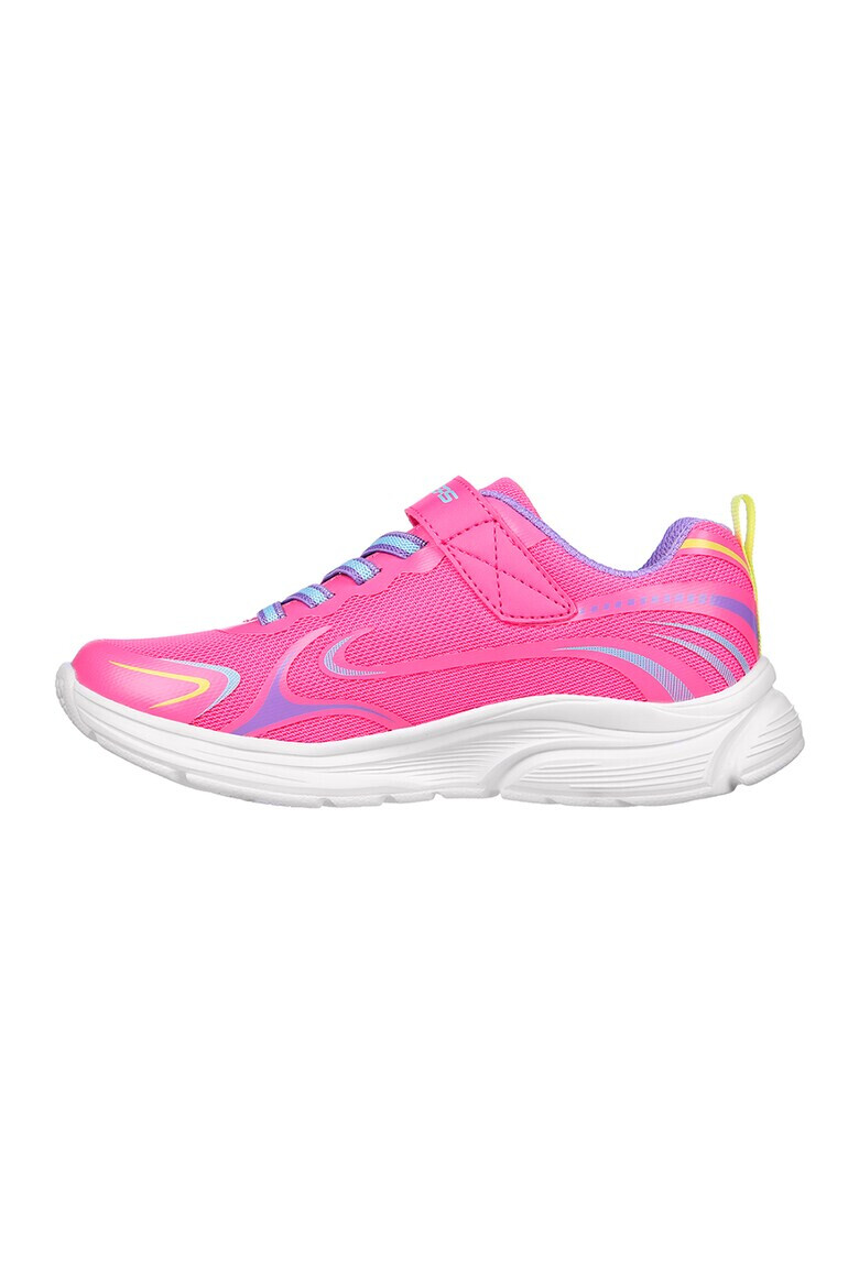 Skechers Спортни обувки Wavy Lites-Eureka с еластични детайли - Pepit.bg