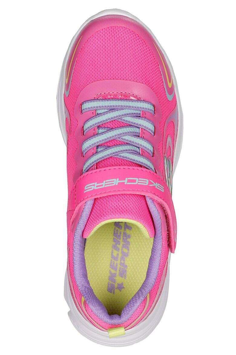 Skechers Спортни обувки Wavy Lites-Eureka с еластични детайли - Pepit.bg