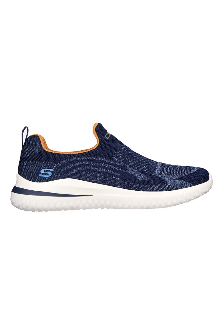 Skechers Спортно-елегантни обувки Delson 3.0 - Pepit.bg