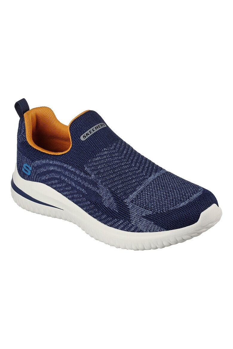 Skechers Спортно-елегантни обувки Delson 3.0 - Pepit.bg